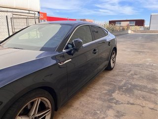 Audi A5 2020