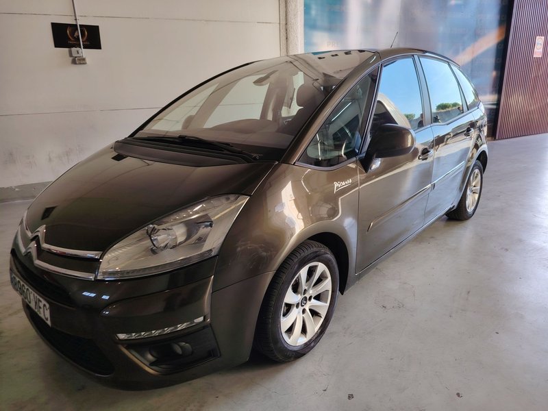 Citroën C4 2011