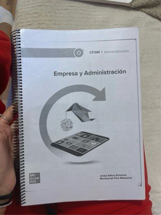 Libro abministracion