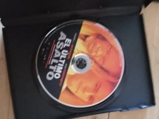 🇪🇦DVD El Último Asalto (Resurrecting the Champ)