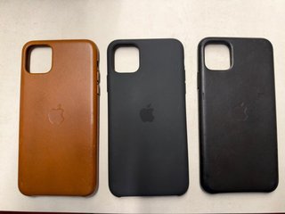 Fundas iPhone 11 Pro Max Apple