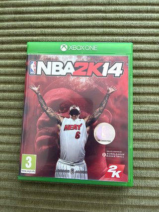 NBA 2K14 (Xbox One)