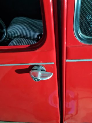 Citroen 2cv 1982