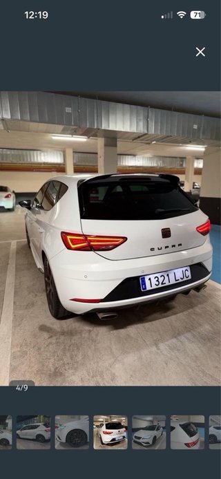 SEAT Leon 2020