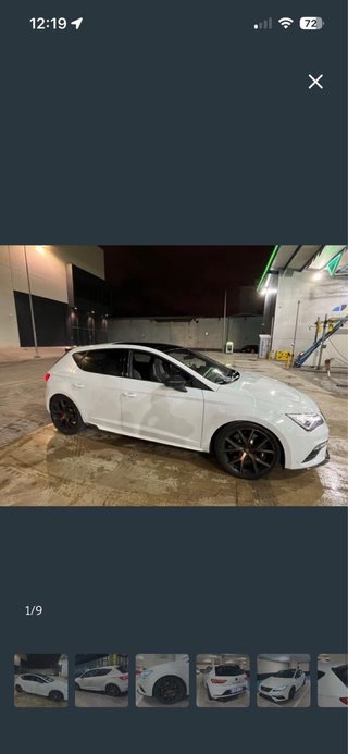 SEAT Leon 2020