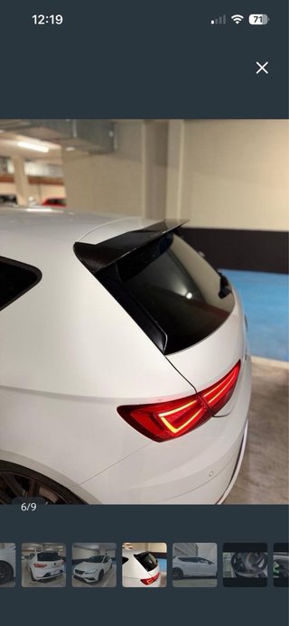 SEAT Leon 2020