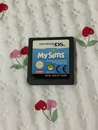 Gioco My Sims per Nintendo DS