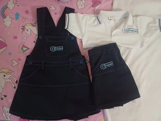 Uniforme Colegio El Rebollet
