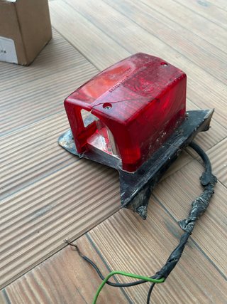 Faro Trasero Yamaha Blaster/Banshee