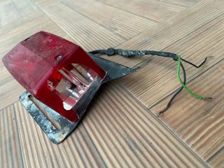 Faro Trasero Yamaha Blaster/Banshee