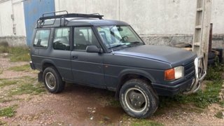 Land Rover Discovery 1997