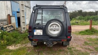 Land Rover Discovery 1997