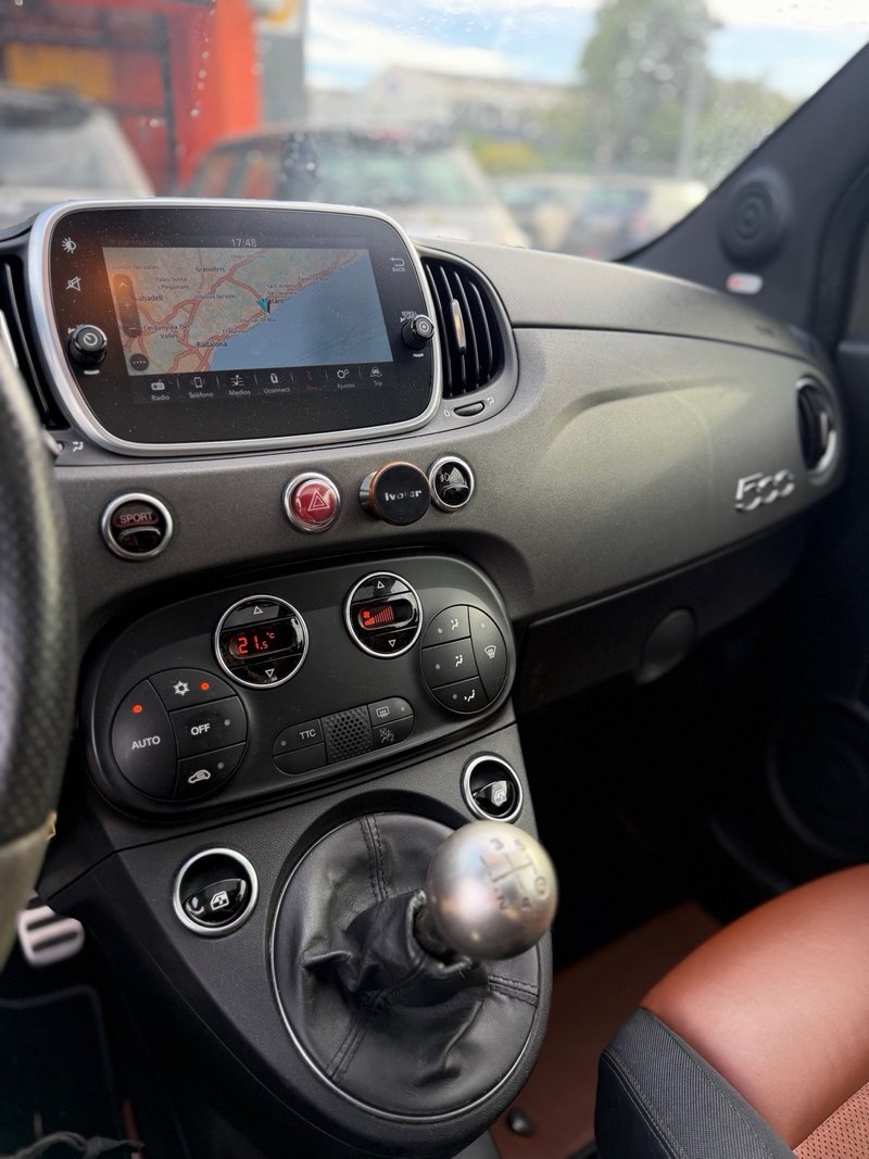 Abarth 595 2020, foto 14