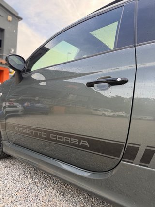 Abarth 595 Asetto corsa