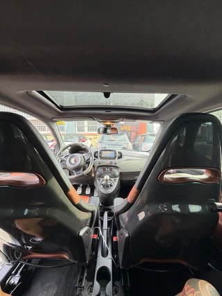 Abarth 595 Asetto corsa