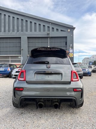 Abarth 595 Asetto corsa