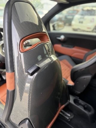 Abarth 595 Asetto corsa