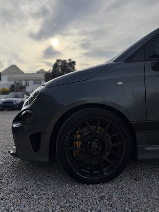 Abarth 595 Asetto corsa