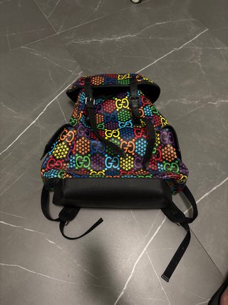 Zaino Gucci Edizione limitada All Stars