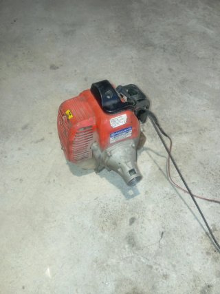 Desbrozadora CAMON CG430-E