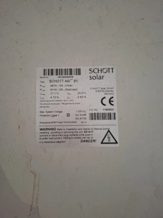 Placa solar