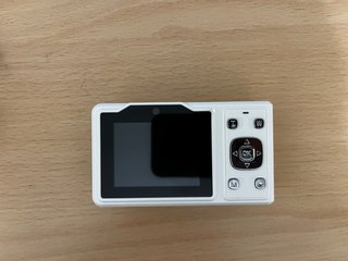 Cámara Digital 4K 48MP ¡NUEVA A ESTRENAR!