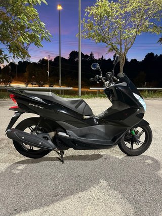 Honda PCX 125 (2014)