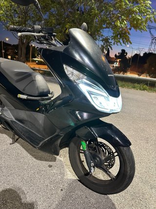Honda PCX 125 (2014)