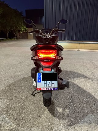 Honda PCX 125 (2014)