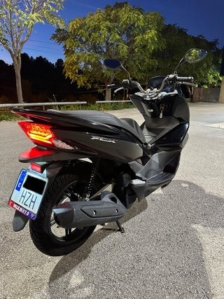 Honda PCX 125 (2014)