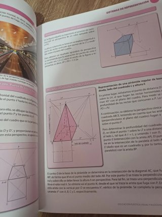 Educación Plástica, Visual y Audiovisual II - T...