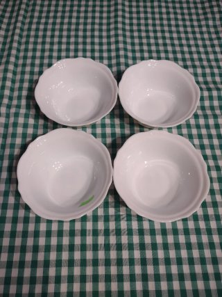 Set de 4 Cuencos Arcopal