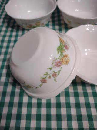 Set de 4 Cuencos Arcopal