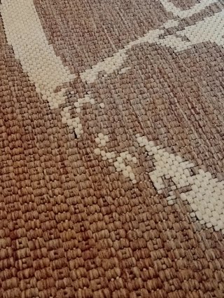 Alfombra Sisal Cosmos 160x230 cm Viajes