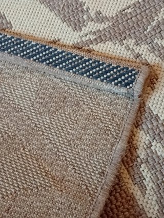 Alfombra Sisal Cosmos 160x230 cm Viajes