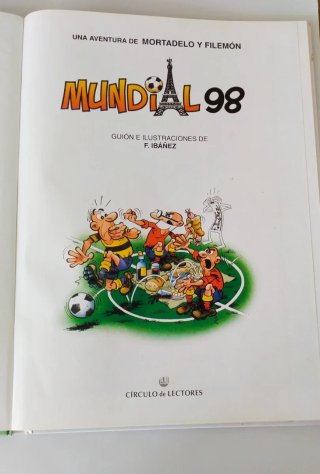 Mundial 98