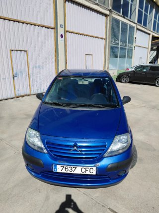 Citroen C3 2003