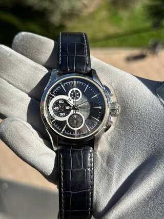 Reloj Hamilton Chronograph Automático Valjoux 7750