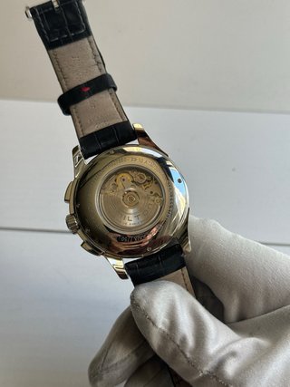 Reloj Hamilton Chronograph Automático Valjoux 7750