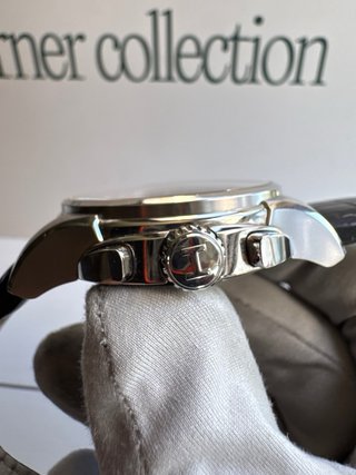 Reloj Hamilton Chronograph Automático Valjoux 7750