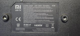 Despiece TV Xiaomi L32M5-5ASP