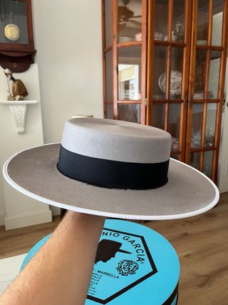 Sombrero de ala ancha