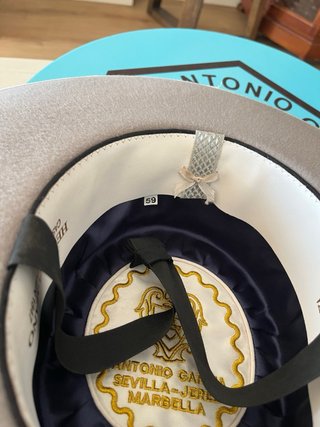 Sombrero de ala ancha