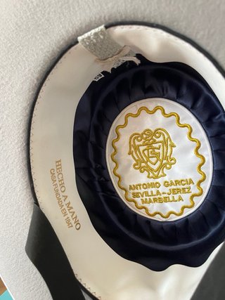 Sombrero de ala ancha