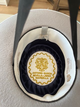 Sombrero de ala ancha
