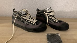 Zapatillas Urbanas Duuo Veganas Talla 39