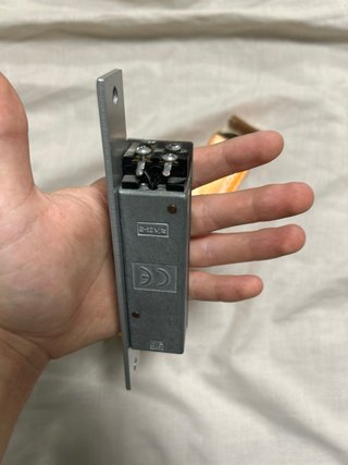 Cerradura Eléctrica FAEVI FERMAX Porteros