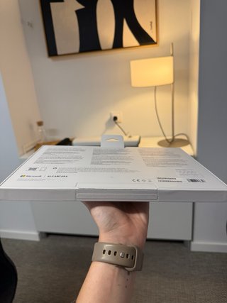 Teclado Microsoft Surface Pro 12”