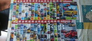 Revistas Autopista año 2017