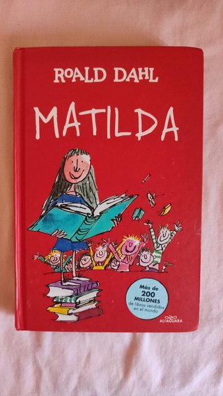 Matilda (edició en català): Textos originals de...